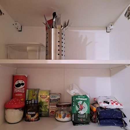 Zenia Home 1 Στην Καρδιά Της Πάτρας Zewnętrze zdjęcie