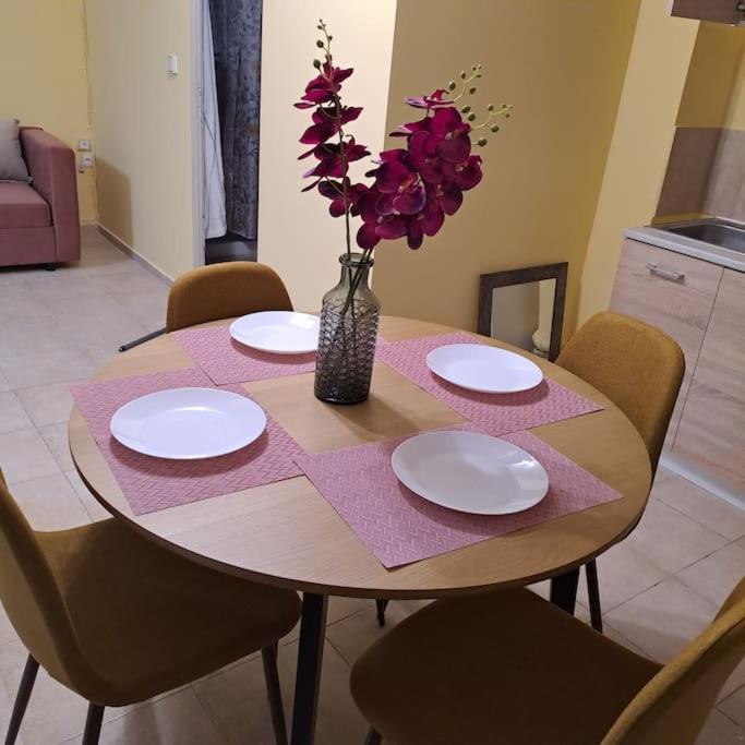 Zenia Home 1 Στην Καρδιά Της Πάτρας Zewnętrze zdjęcie