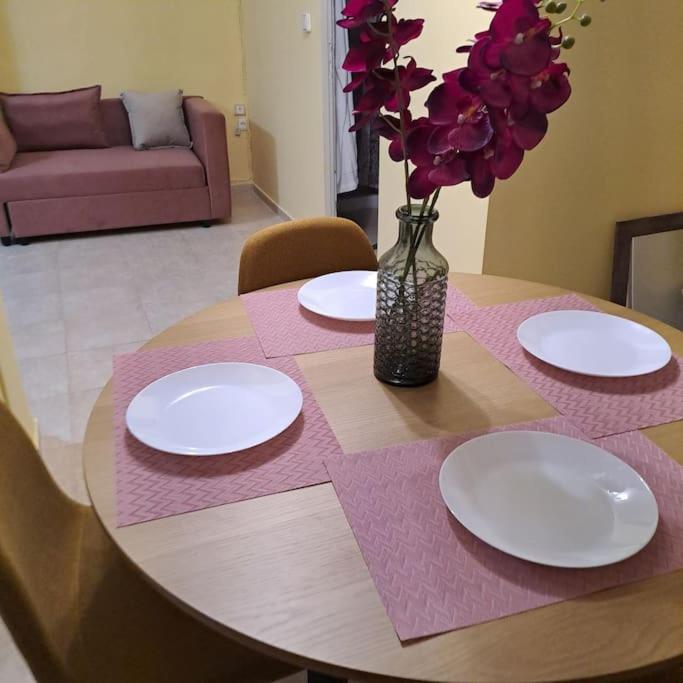 Zenia Home 1 Στην Καρδιά Της Πάτρας Zewnętrze zdjęcie