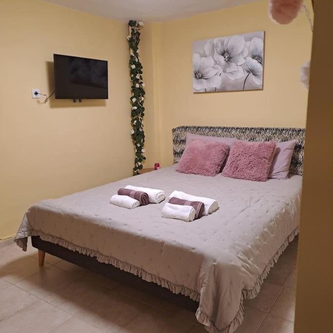 Zenia Home 1 Στην Καρδιά Της Πάτρας Zewnętrze zdjęcie