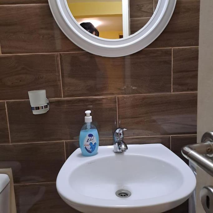 Zenia Home 1 Στην Καρδιά Της Πάτρας Zewnętrze zdjęcie