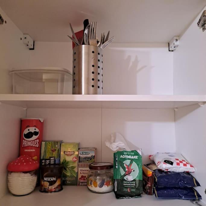 Zenia Home 1 Στην Καρδιά Της Πάτρας Zewnętrze zdjęcie